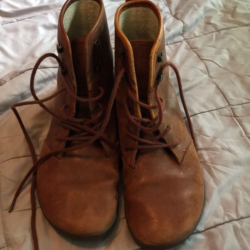 Vivobarefoot Gobi HiTops 41
